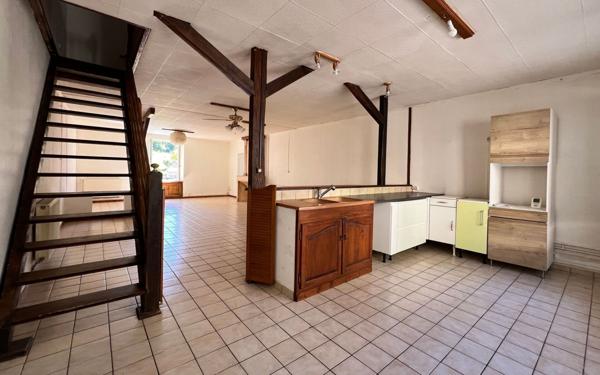 Maison à vendre    4 pièces •  Chevillon