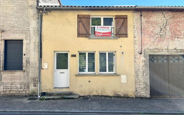 Maison à vendre    4 pièces •  Chevillon