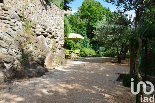 Maison à vendre 5 pièces 120 m² Saint-Jean-de-Valériscle