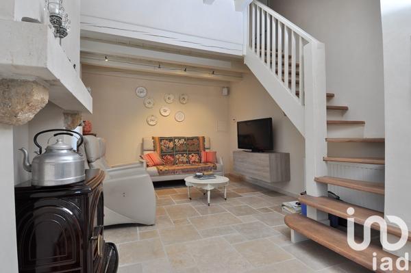 Maison à vendre 5 pièces 120 m² Saint-Jean-de-Valériscle