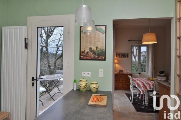 Maison à vendre 5 pièces 120 m² Saint-Jean-de-Valériscle