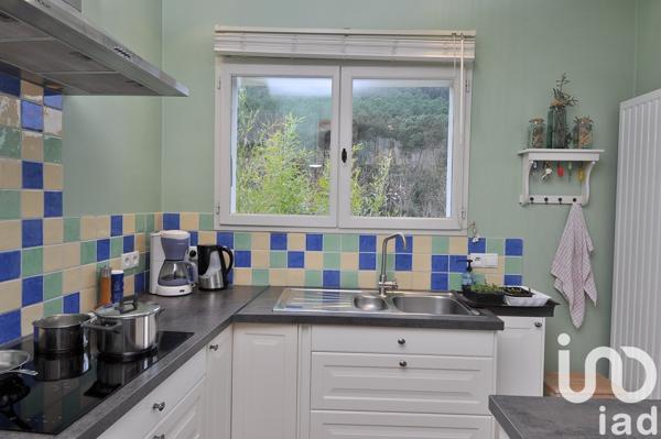 Maison à vendre 5 pièces 120 m² Saint-Jean-de-Valériscle