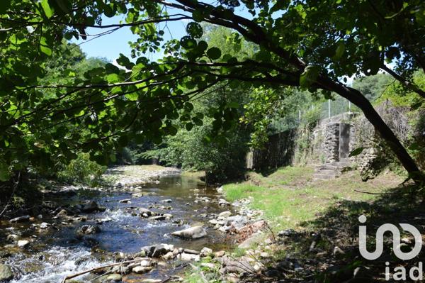 Maison à vendre 5 pièces 120 m² Saint-Jean-de-Valériscle