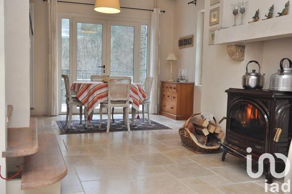 Maison à vendre 5 pièces 120 m² Saint-Jean-de-Valériscle