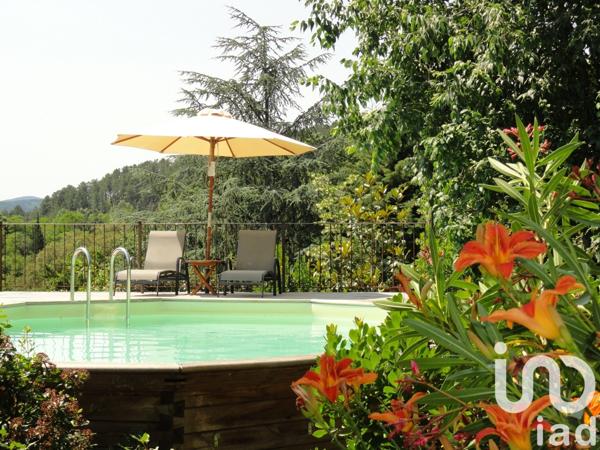 Maison à vendre 5 pièces 120 m² Saint-Jean-de-Valériscle