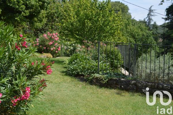 Maison à vendre 5 pièces 120 m² Saint-Jean-de-Valériscle