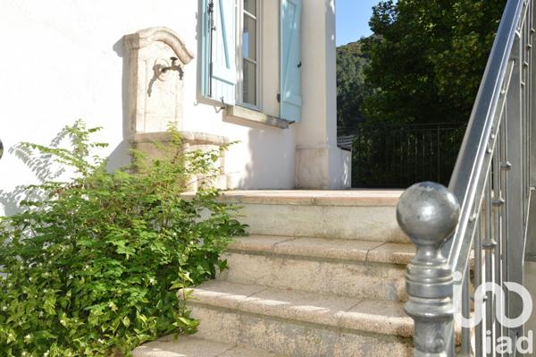 Maison à vendre 5 pièces 120 m² Saint-Jean-de-Valériscle