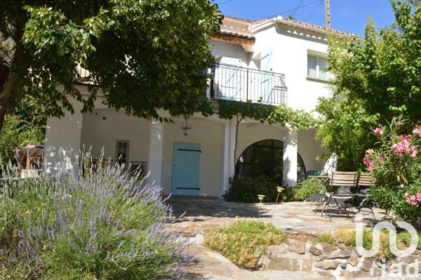 Maison à vendre 5 pièces 120 m² Saint-Jean-de-Valériscle