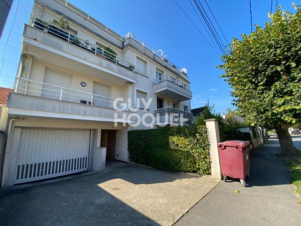 Appartement Chelles 2 pièces 45.27 m2 - Vendu loué