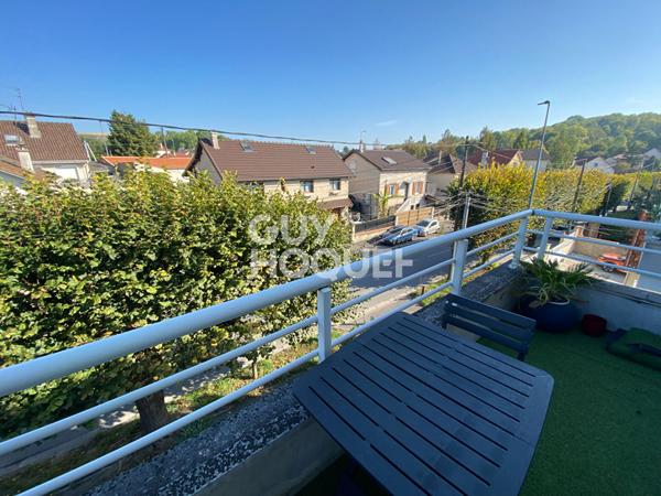 Appartement Chelles 2 pièces 45.27 m2 - Vendu loué