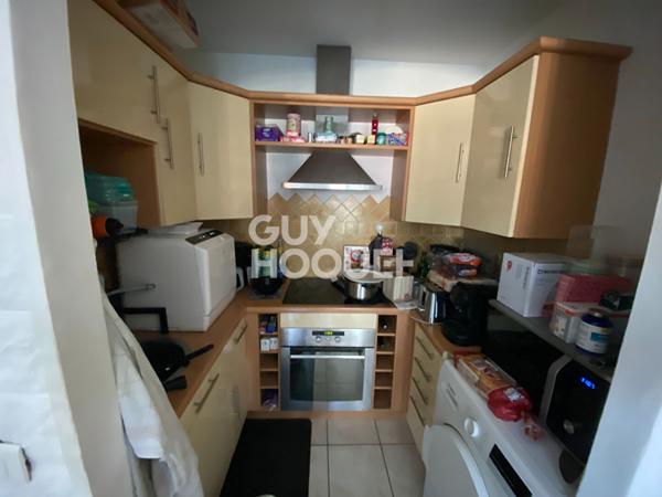 Appartement Chelles 2 pièces 45.27 m2 - Vendu loué