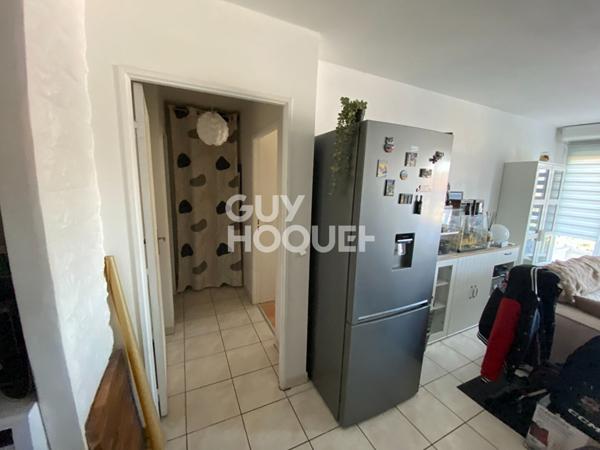 Appartement Chelles 2 pièces 45.27 m2 - Vendu loué