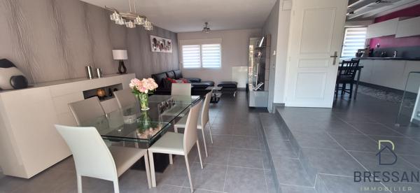 Maison 4 pièce(s) 3 chambre(s) 93 m²