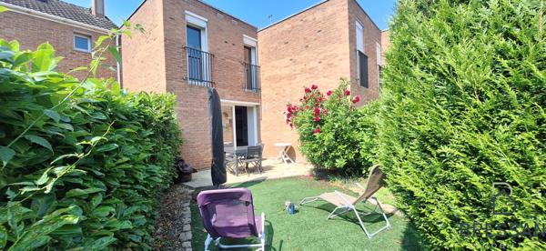Maison 4 pièce(s) 3 chambre(s) 93 m²