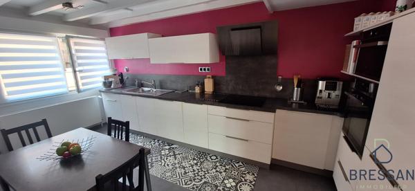 Maison 4 pièce(s) 3 chambre(s) 93 m²