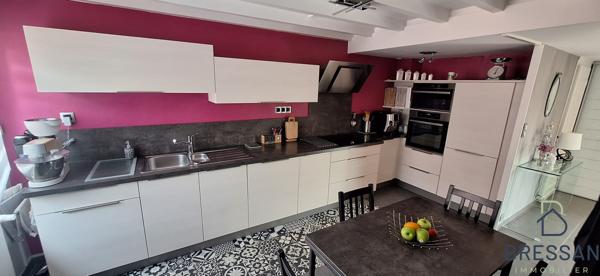 Maison 4 pièce(s) 3 chambre(s) 93 m²