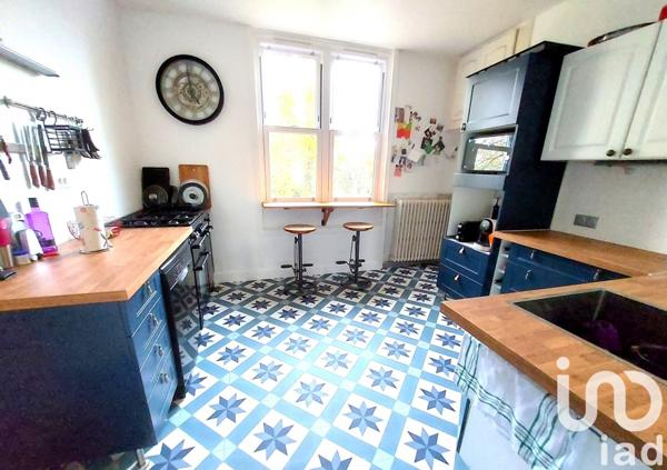 Maison à vendre 6 pièces 146 m² Chantonnay