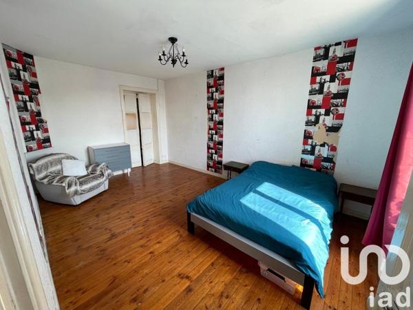 Maison à vendre 6 pièces 146 m² Chantonnay