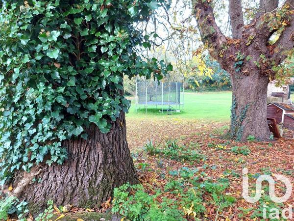 Maison à vendre 6 pièces 146 m² Chantonnay