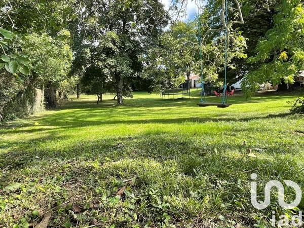 Maison à vendre 6 pièces 146 m² Chantonnay