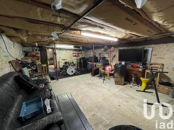 Maison à vendre 6 pièces 146 m² Chantonnay