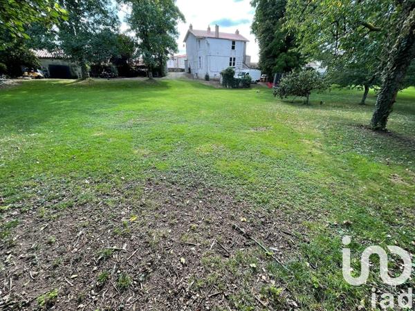 Maison à vendre 6 pièces 146 m² Chantonnay