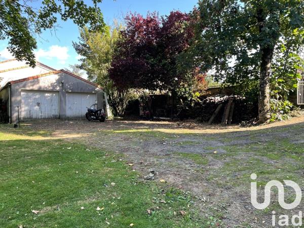 Maison à vendre 6 pièces 146 m² Chantonnay