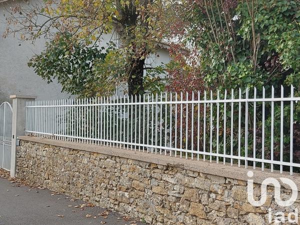 Maison à vendre 6 pièces 146 m² Chantonnay