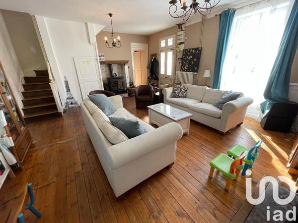 Maison à vendre 6 pièces 146 m² Chantonnay