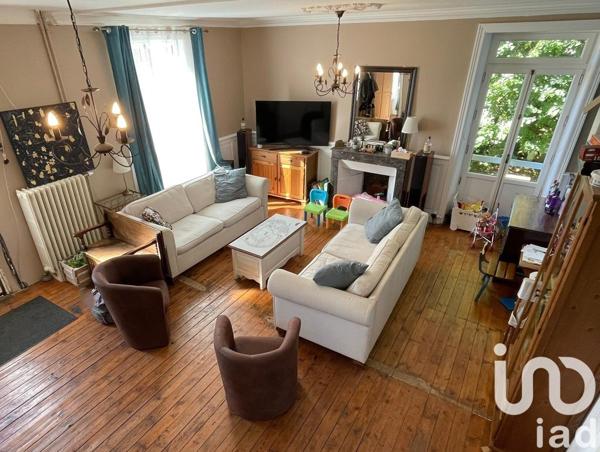 Maison à vendre 6 pièces 146 m² Chantonnay
