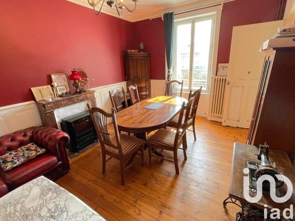 Maison à vendre 6 pièces 146 m² Chantonnay