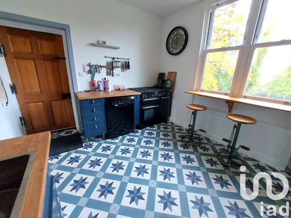 Maison à vendre 6 pièces 146 m² Chantonnay