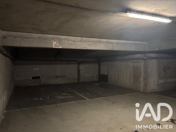 Parking à vendre 14 m² Montrouge