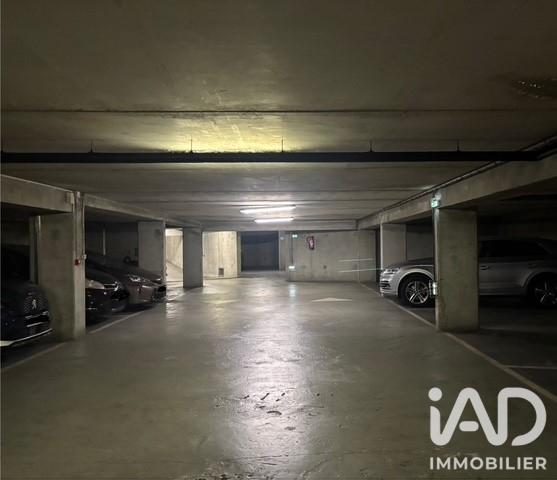 Parking à vendre 14 m² Montrouge