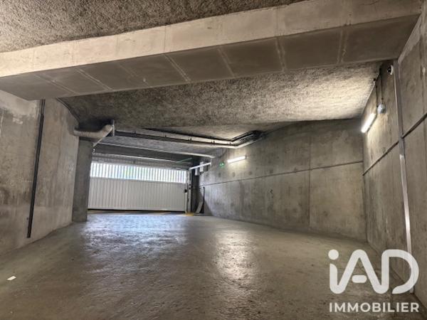 Parking à vendre 14 m² Montrouge