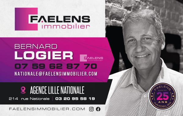 Stationnement Garage à Lille - Réf. nv5796