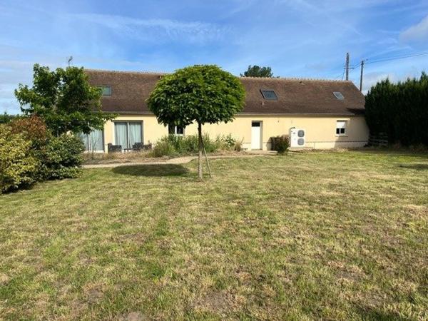 Maison à LE BAILLEUL, 72200 - 7 pièces 224m²