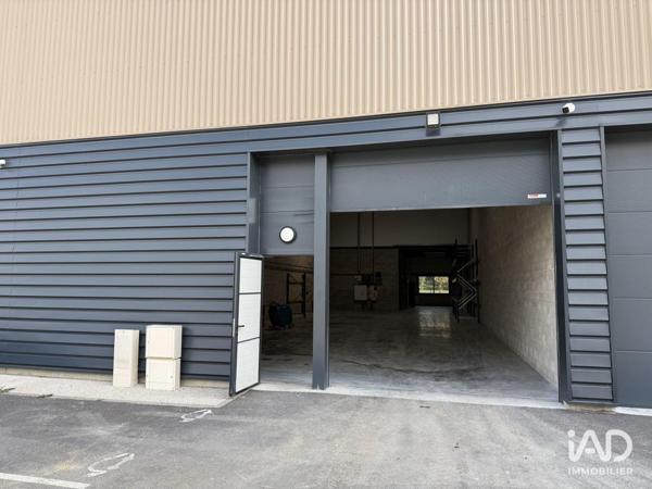 Local d’activité à vendre 430 m² Moissy-Cramayel