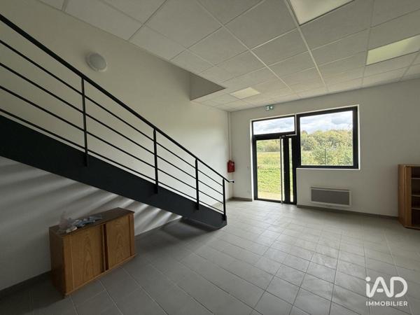 Local d’activité à vendre 430 m² Moissy-Cramayel