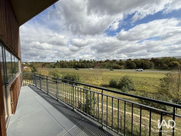 Local d’activité à vendre 430 m² Moissy-Cramayel