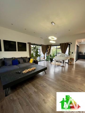 Maison à vendre 5 pièces 152 m² Cabestany