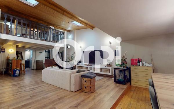 Appartement à vendre    4 pièces •  Le Havre