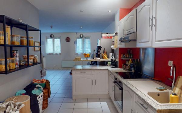 Appartement à vendre    4 pièces •  Le Havre