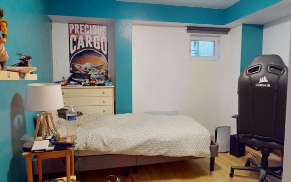 Appartement à vendre    4 pièces •  Le Havre