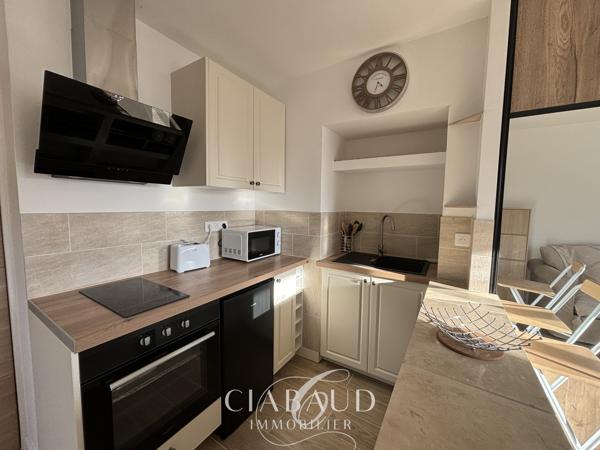 Studio 1 pièce(s) 19.44 m²