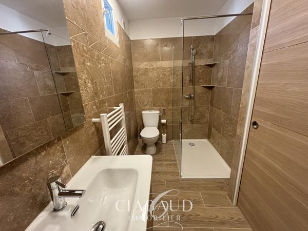 Studio 1 pièce(s) 19.44 m²