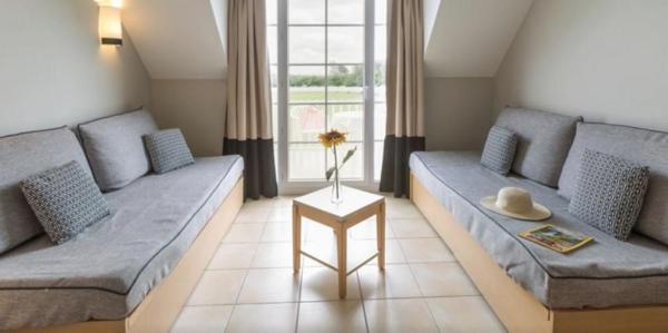 INVESTISSEMENT LOCATIF – PORT EN BESSIN HUPPAIN – Résidence de Tourisme Pierre & Vacances Le Green Beach - 6,28 de rentabilité