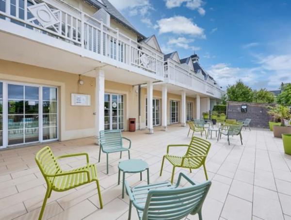 INVESTISSEMENT LOCATIF – PORT EN BESSIN HUPPAIN – Résidence de Tourisme Pierre & Vacances Le Green Beach - 6,28 de rentabilité