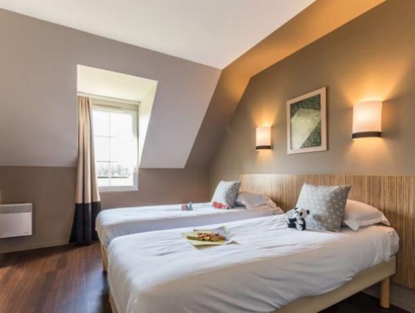 INVESTISSEMENT LOCATIF – PORT EN BESSIN HUPPAIN – Résidence de Tourisme Pierre & Vacances Le Green Beach - 6,28 de rentabilité