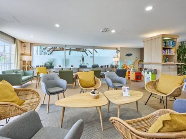 INVESTISSEMENT LOCATIF – PORT EN BESSIN HUPPAIN – Résidence de Tourisme Pierre & Vacances Le Green Beach - 6,28 de rentabilité